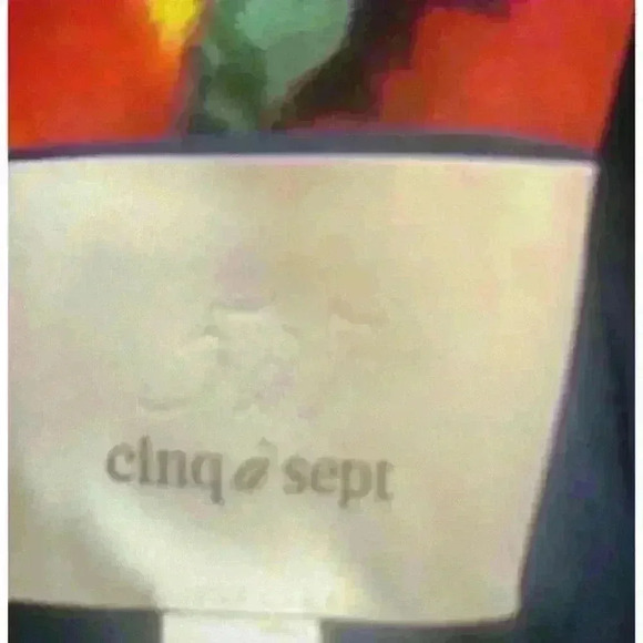 Cinq a Sept  NWT Trinity 100% Silk Mini Dress Size 2 Floral $495 New - Picture 4 of 6